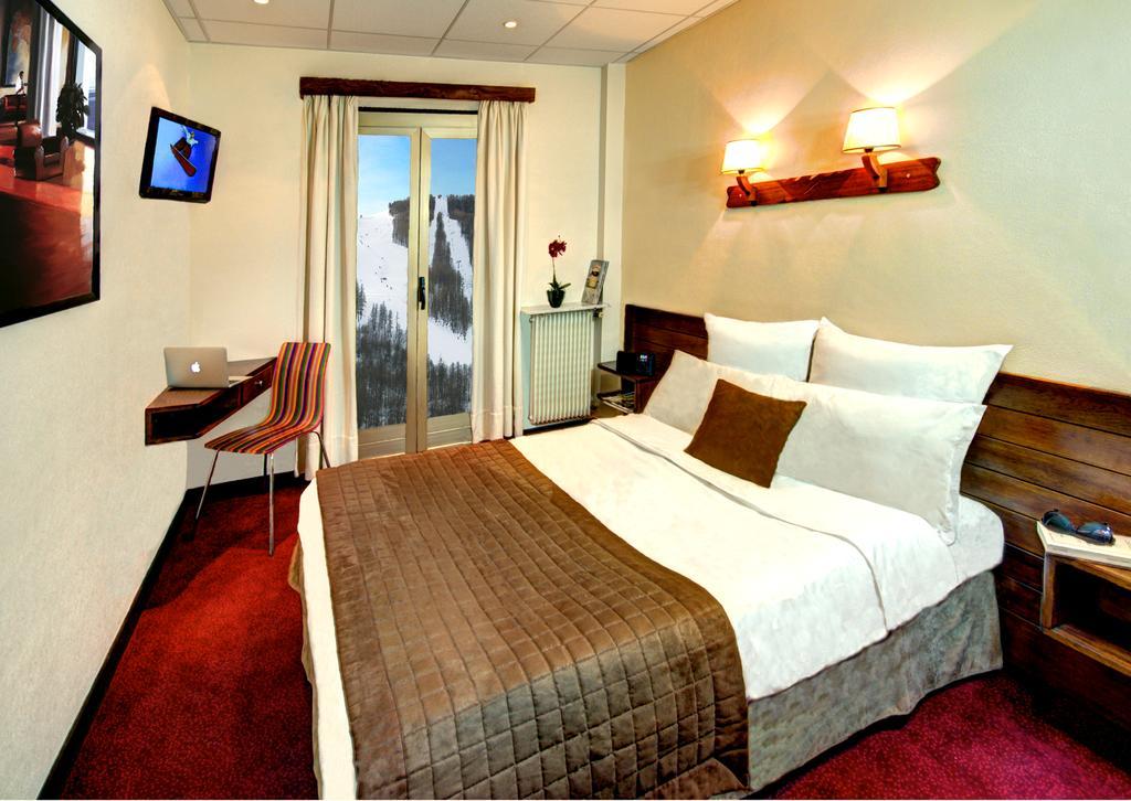 Hotel Las Donnas, Auron Room photo