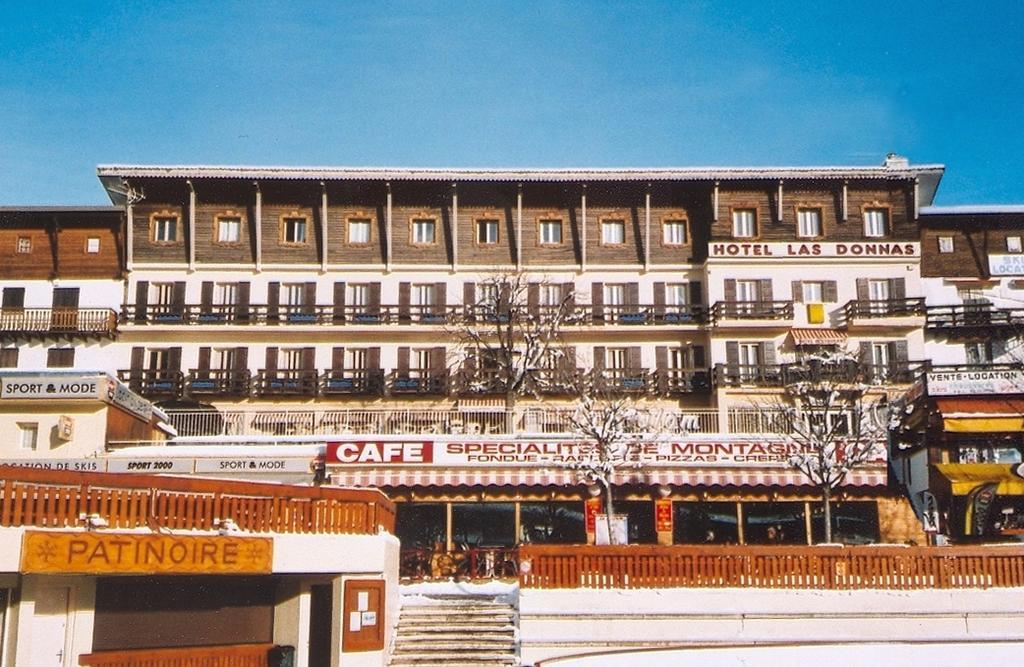 Hotel Las Donnas, Auron Exterior photo
